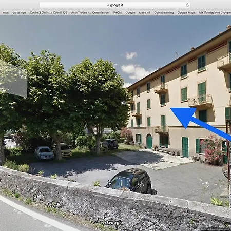 Apartament I Varenna