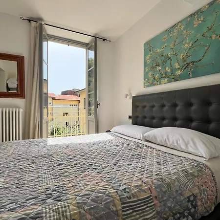 Apartmán I Varenna Perledo