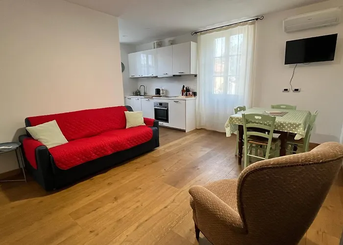 I Varenna Apartmán *