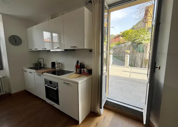 I Varenna Apartmán Perledo