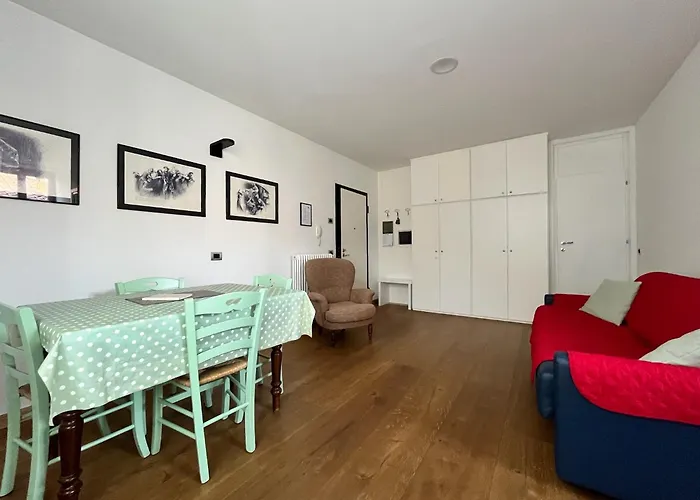 I Varenna Apartmán Perledo